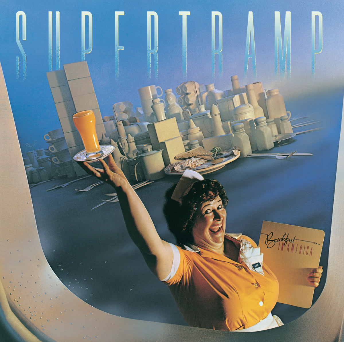 Supertramp | Breakfast in America - Vinyle