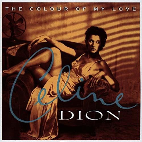 Celine Dion | The Colour of My Love - Vinyle