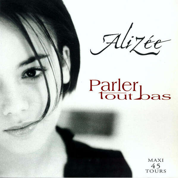 Alizée | Parler tout bas - Promo