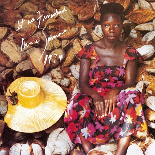 Nina Simone | It Is Finished - Vinyle Jaune