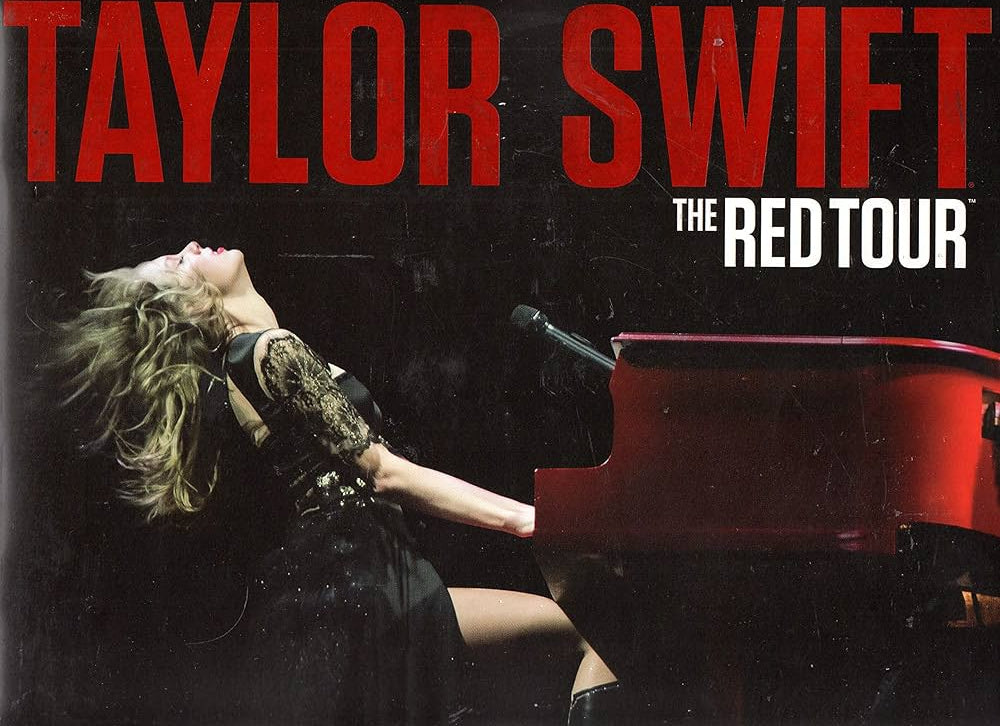 Taylor Swift | Fearless Tour 2009/2010 (Program)