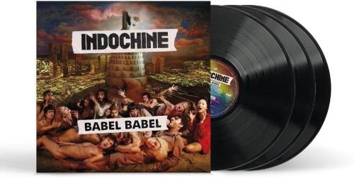 Indochine - Babel Babel