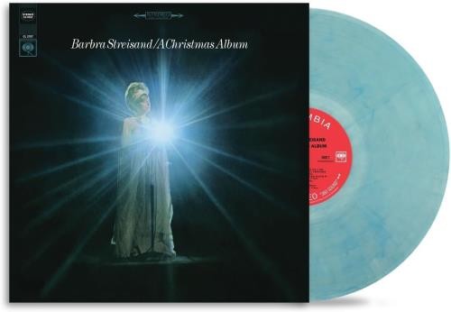 Barbra Streisand | Christmas Album - Vinyle