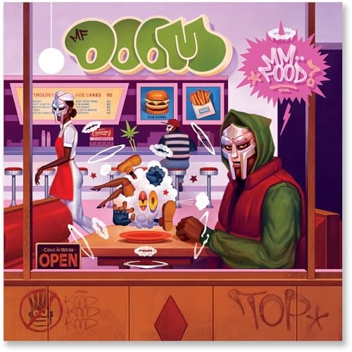 MF Doom | Mm..Food