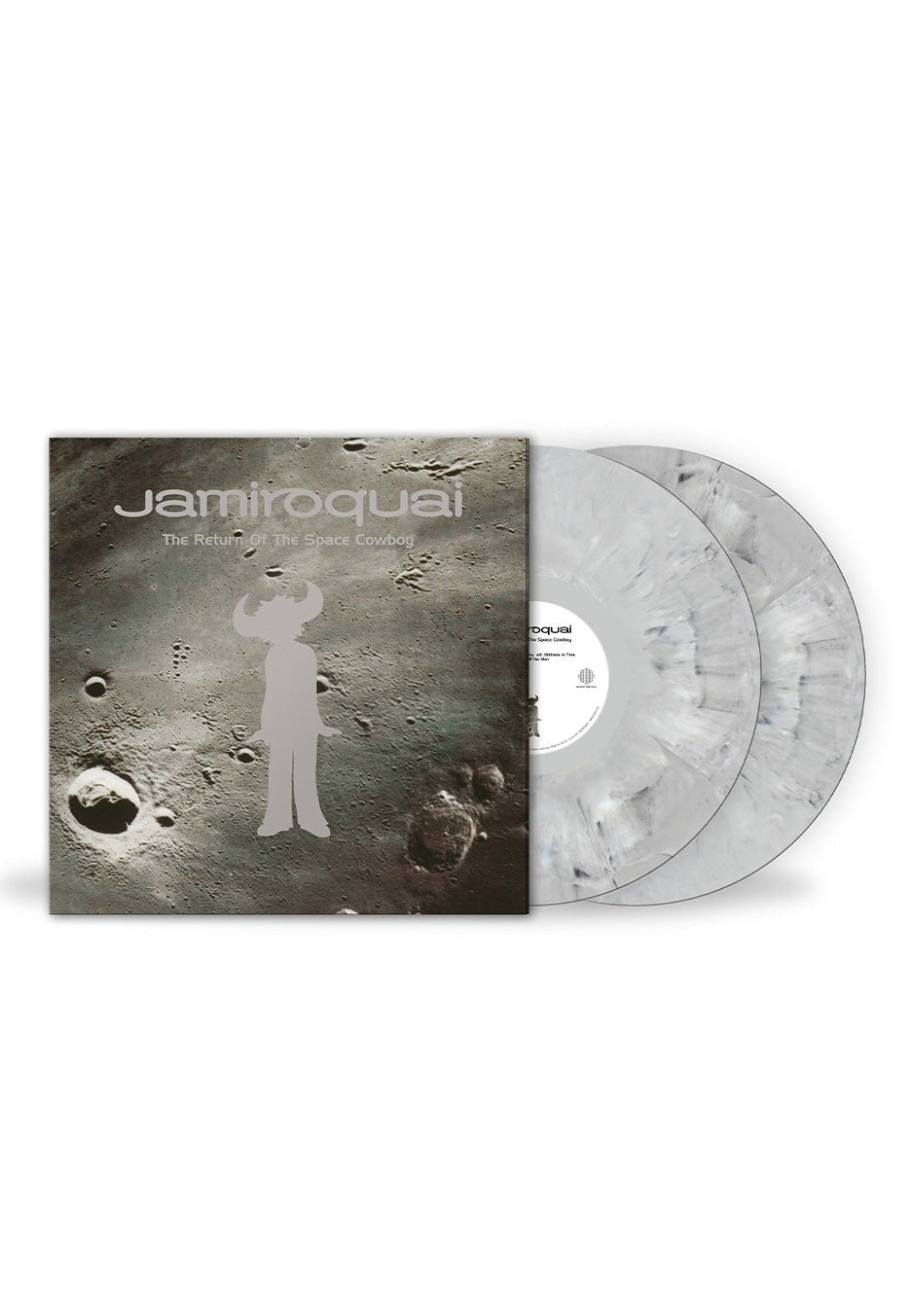Jamiroquai | Return of the Space Cowboy - Vinyle gris