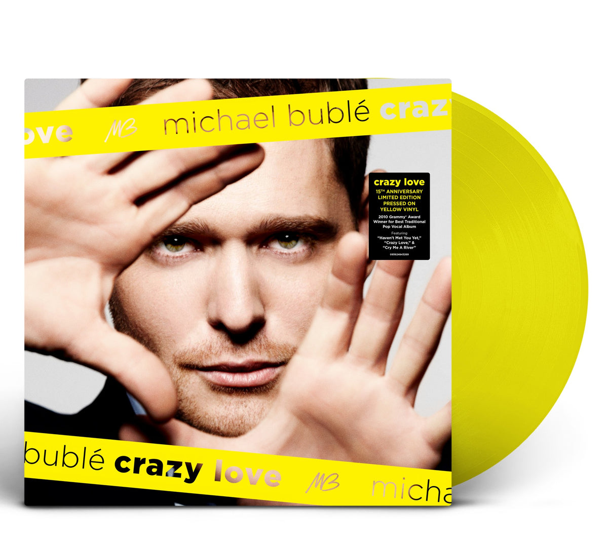 Michael Bublé | Crazy Love - Vinyle
