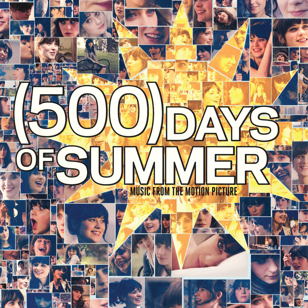 Bande originale | (500) Days of Summer 15th Anniversary - Vinyle