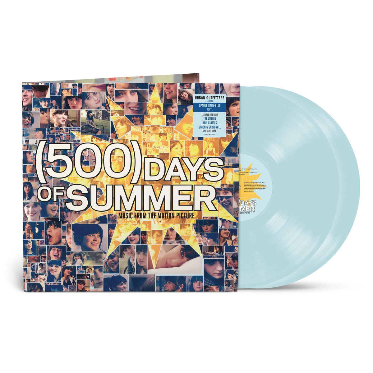 Bande originale | (500) Days of Summer 15th Anniversary - Vinyle