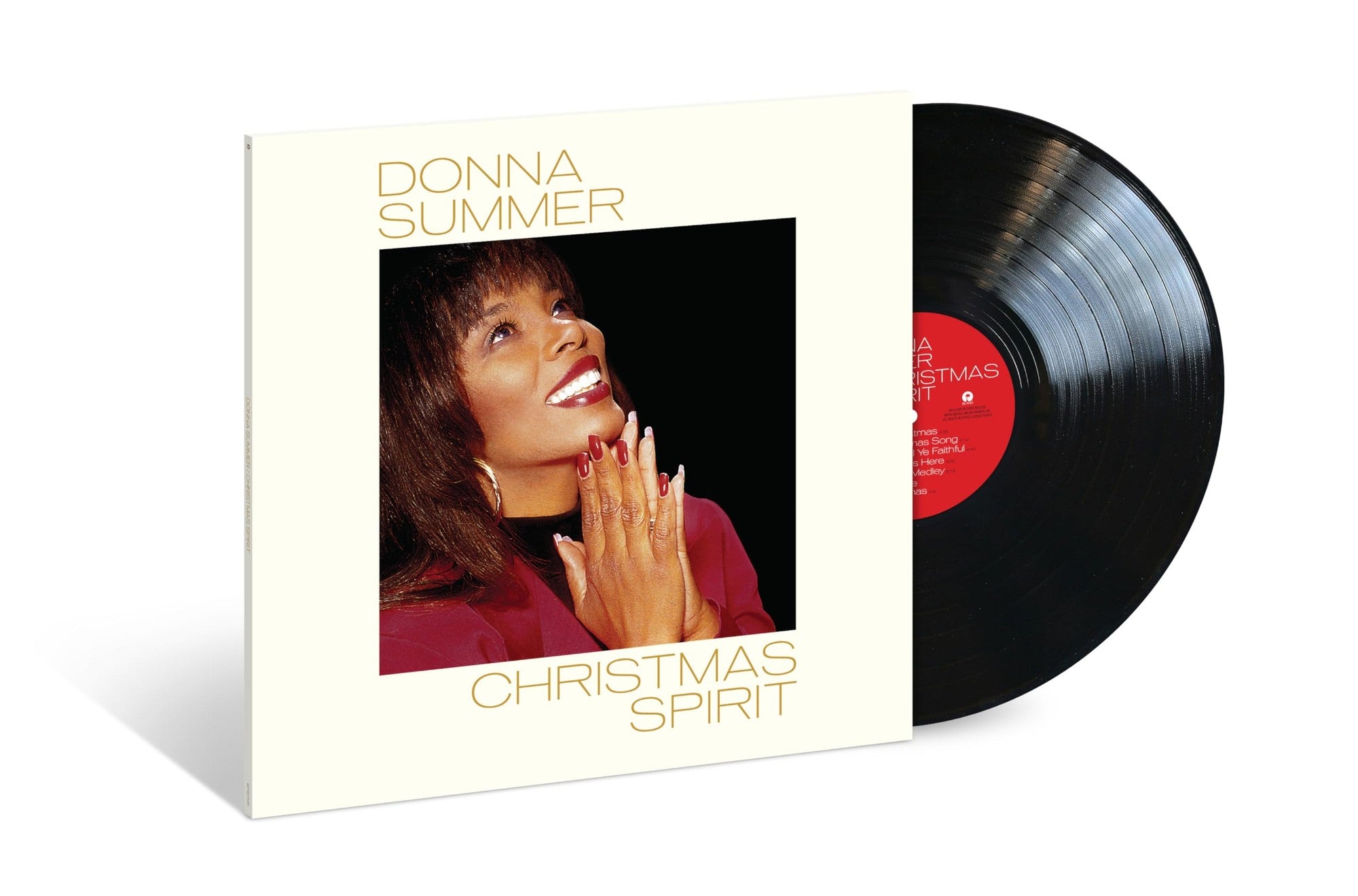 Donna Summer | Christmas Spirit - Vinyle