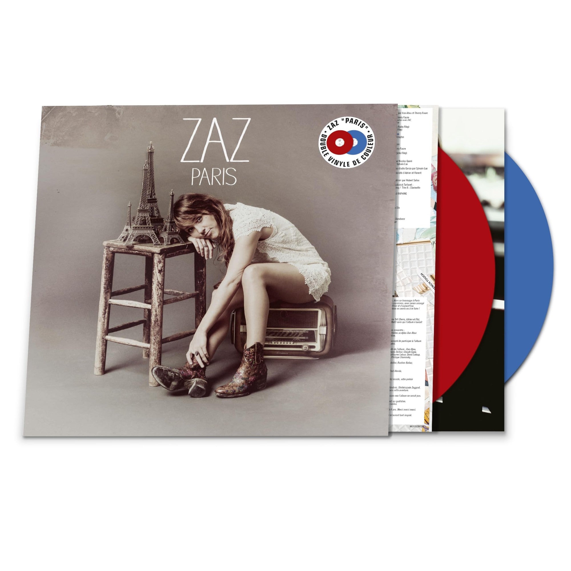 Zaz | Paris