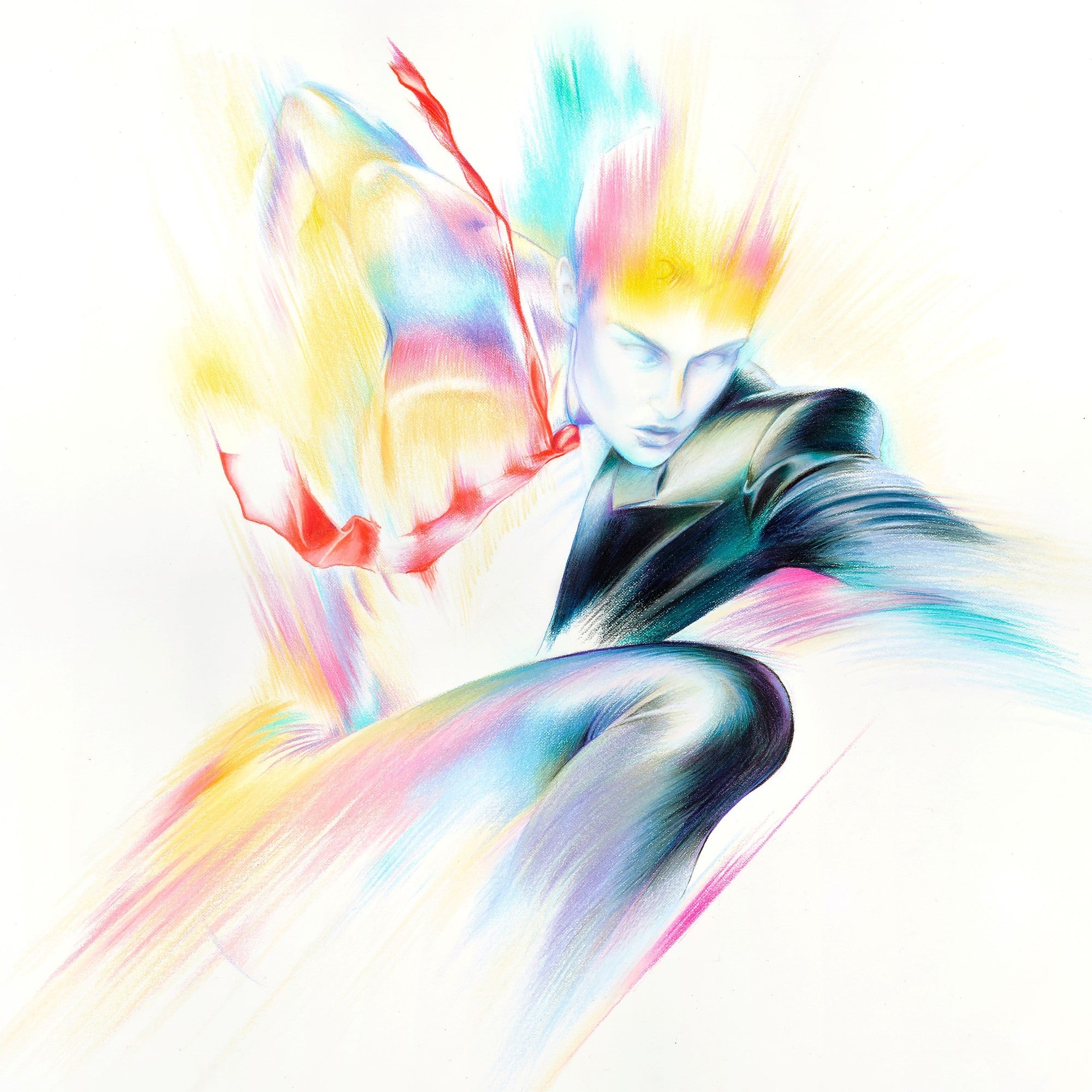 Christine and the Queens - Rahim Redcar| Hopecore