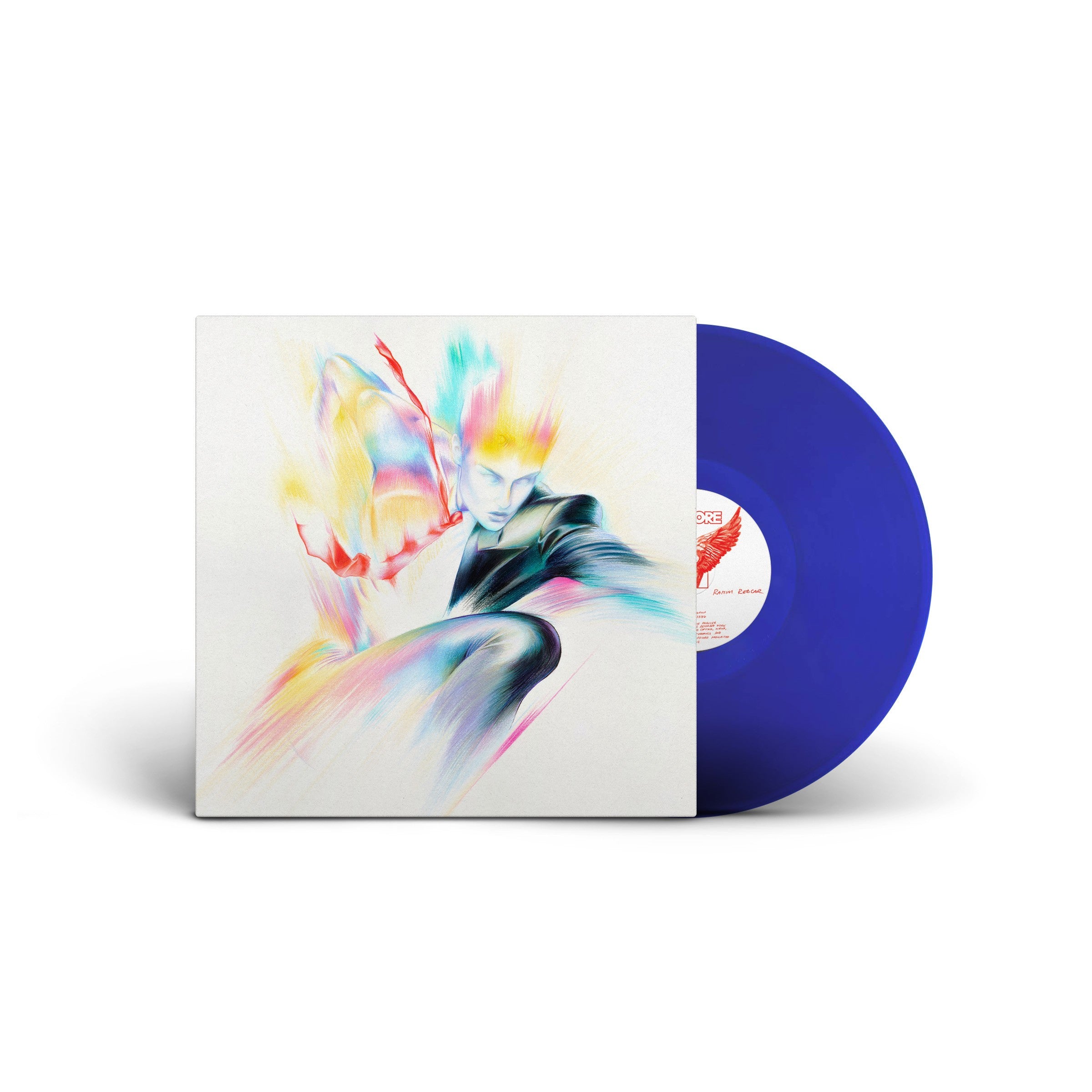 Christine and the Queens - Rahim Redcar| Hopecore