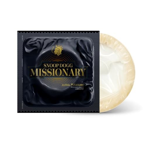 Snoop Dogg | Missionary - Vinyle (picture disc)