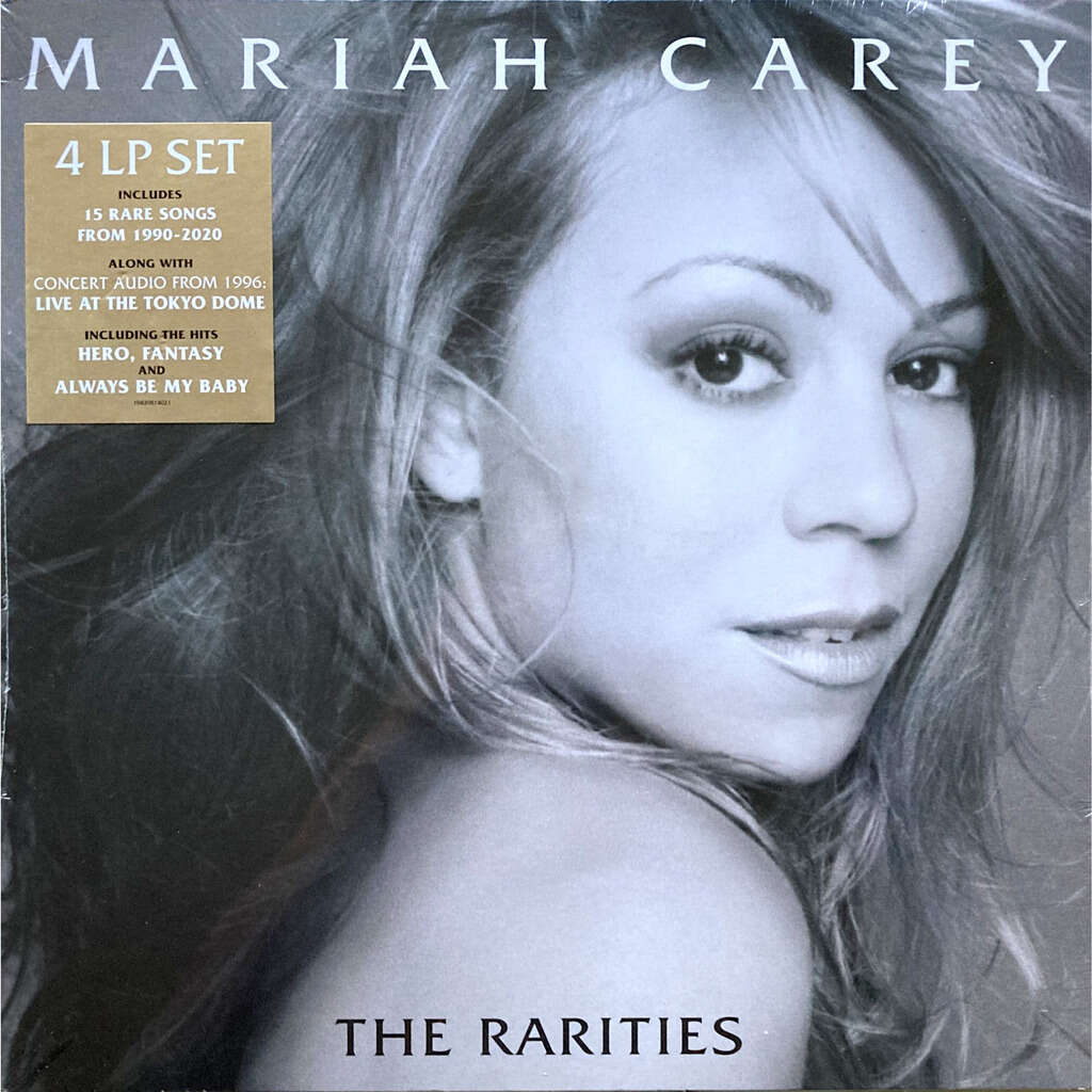 Mariah Carey | The Rarities