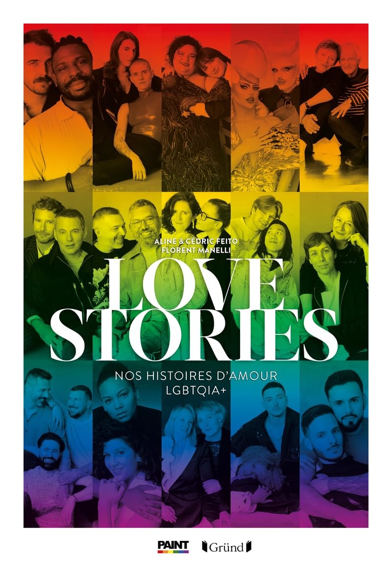 Love Stories | LGBTQIA+ Nos Histoires D'amour
