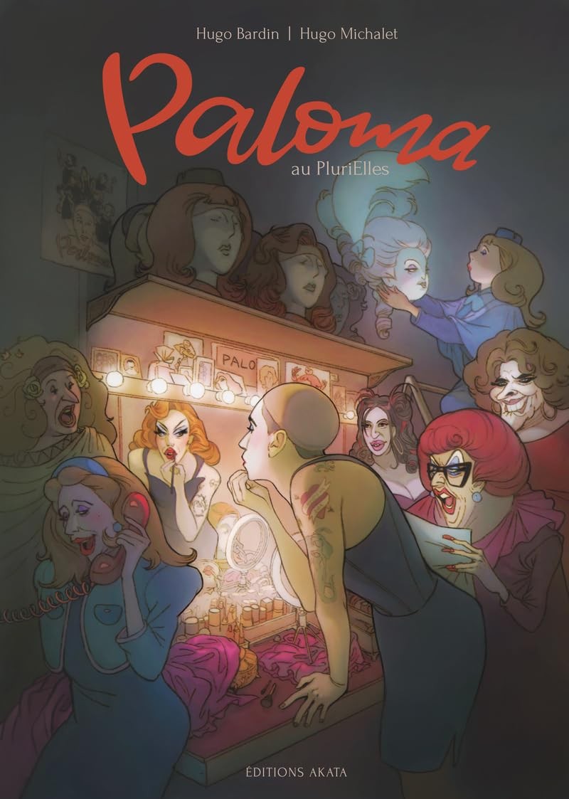 Paloma | Paloma Au PluriElles