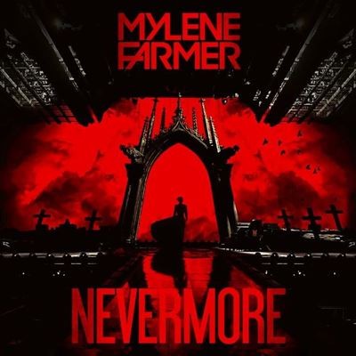Mylène Farmer | Nevermore - Black Vinyl