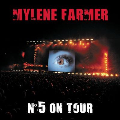Mylène Farmer | N°5 on Tour (CD)