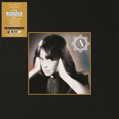Alizée | Une Enfant Du Siècle - Coffret Collector