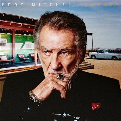 Eddy Mitchell | Amigos - Vinyle Blanc