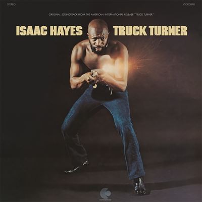 Isaac Hayes | Truck Turner - Vinyle