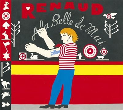 Renaud | A la Belle de mai (30th anniversary)