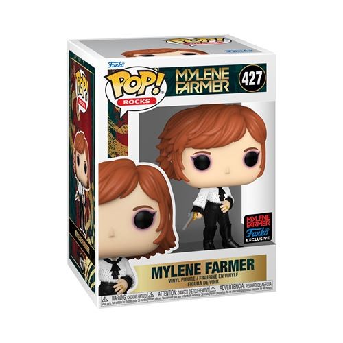 Mylène Farmer | Funko Pop Figurine