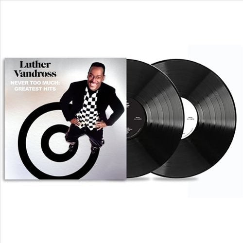 Luther Vandross | Never Too Much - Greatest Hits