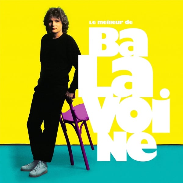 Daniel Balavoine | The Best Of