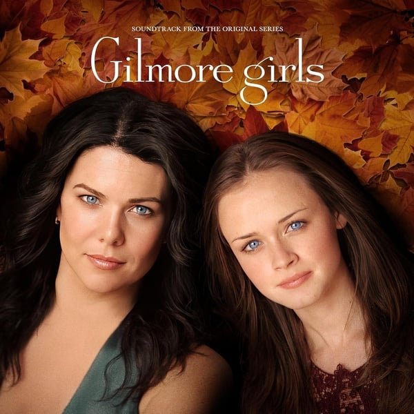 Bande originale | Gilmore Girls - Vinyle coffee