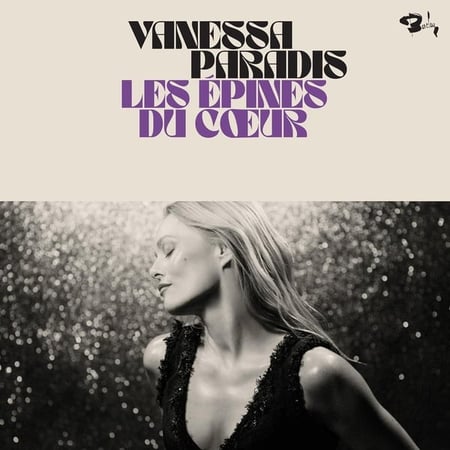 Vanessa Paradis | Les épines du coeur - 45t