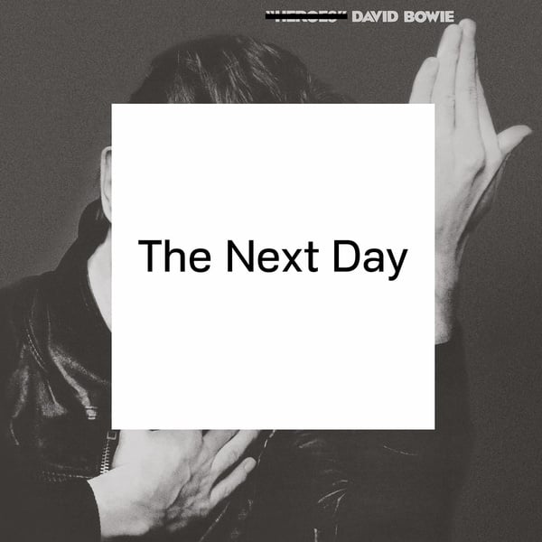 David Bowie | The Next Day - Vinyle