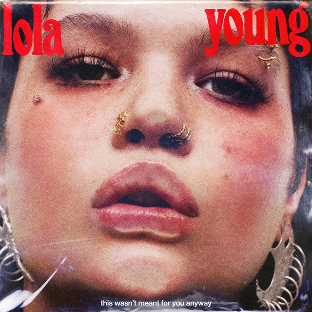 Lola Young | This wasn't meant for you anyway - Vinyle