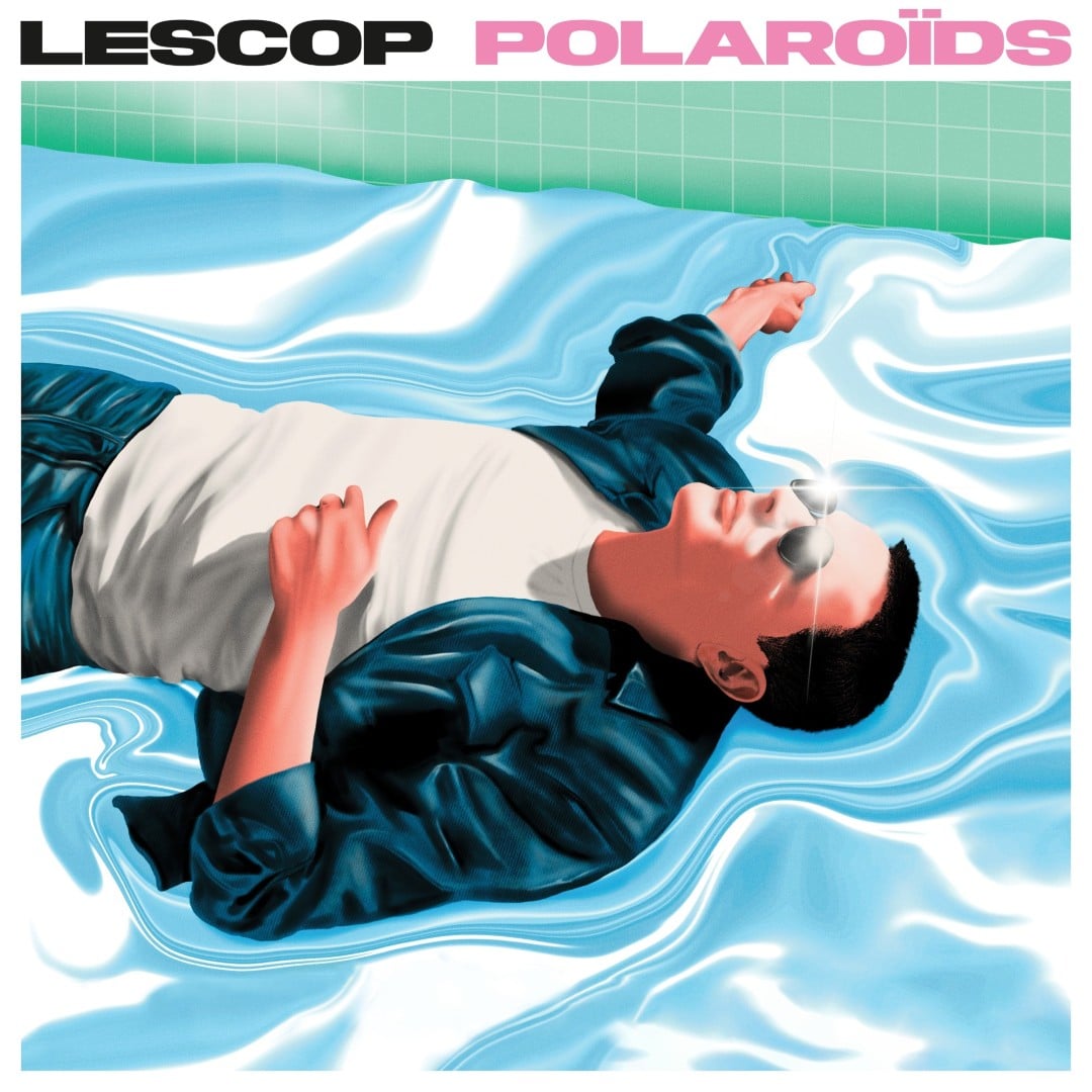 Lescop | Polaroïds - Vinyle