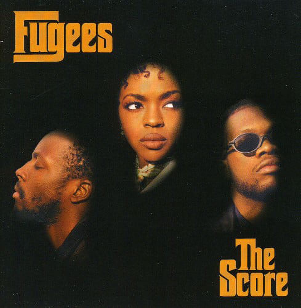The Fugees | The Score - CD