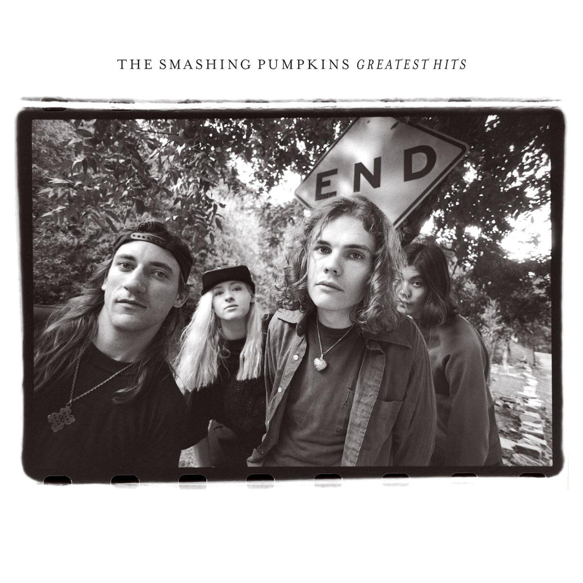 Smashing Pumpkins | Greatest Hits - Vinyle
