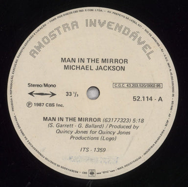 Michael Jackson | Man in the Mirror