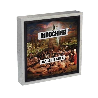 Indochine | Babel Babel (CD)