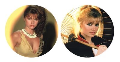Karen Cheryl | Étonnamment Romantique (Best of) - Édition Limitée Picture Disc