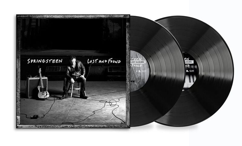 Bruce Springsteen | Lost and Found - Vinyle