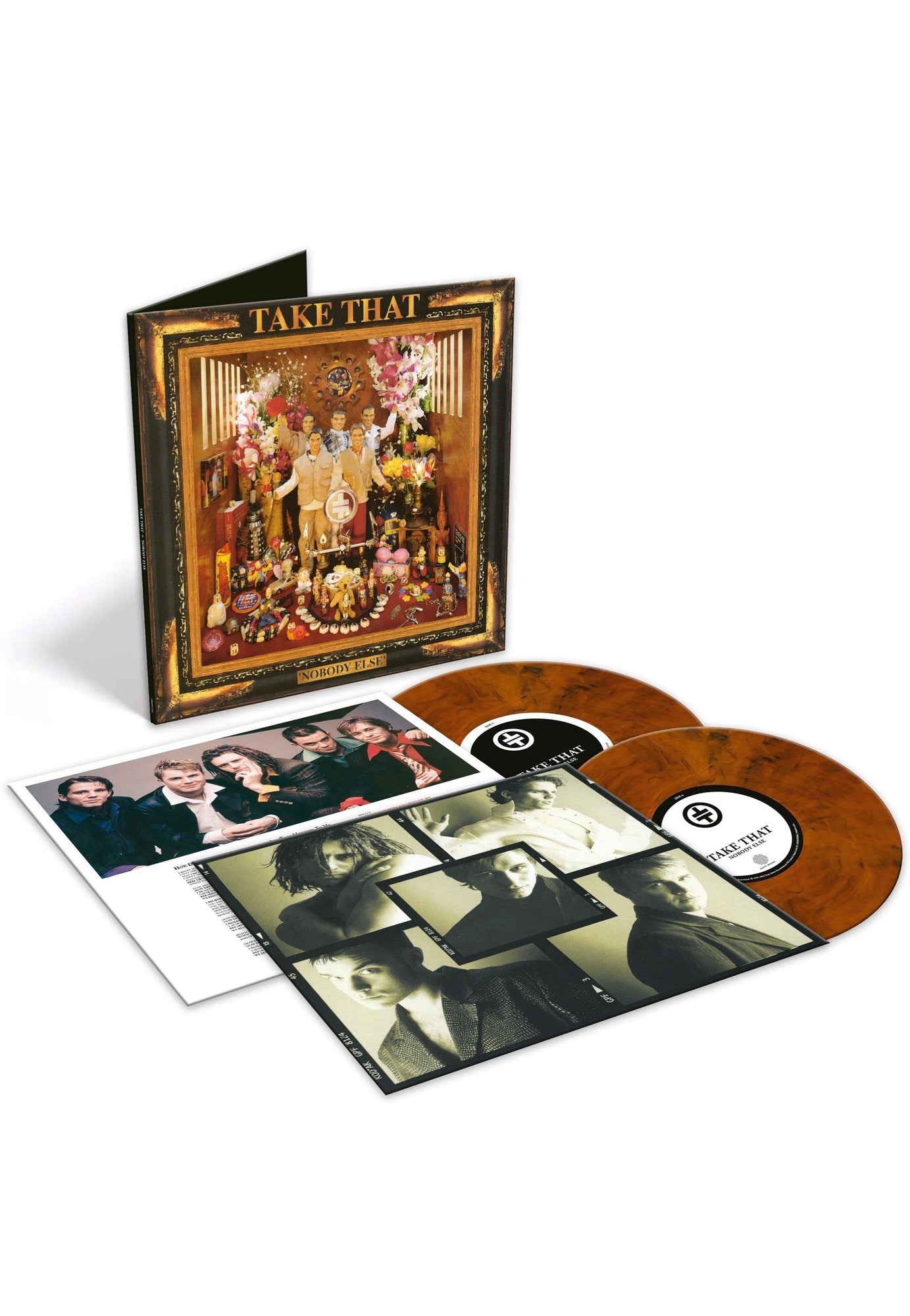 Take That | Nobody Else - Vinyle