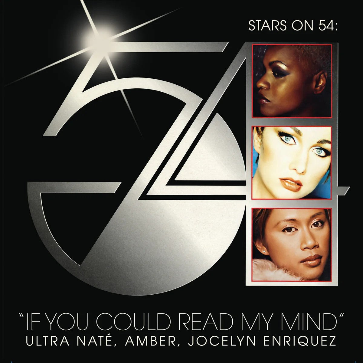 Ultra Nate / Amber / Jocelyn Enriquez | If You Could Read My Mind