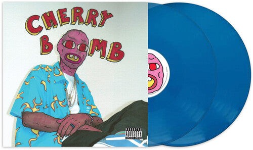 Tyler, the Creator | Cherry Bomb - Mask Cover