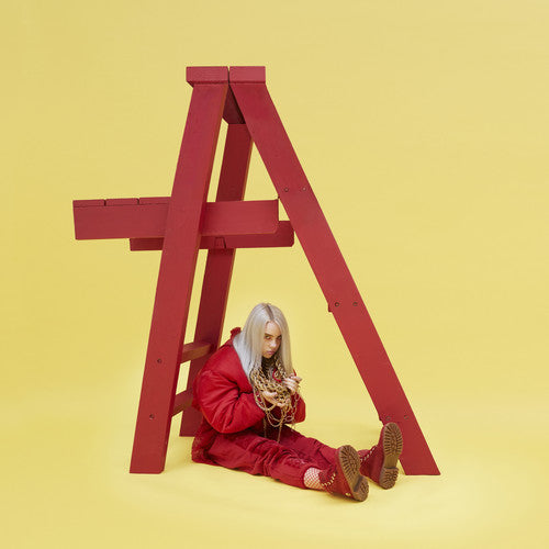 Billie Eilish | Dont Smile at Me - CD