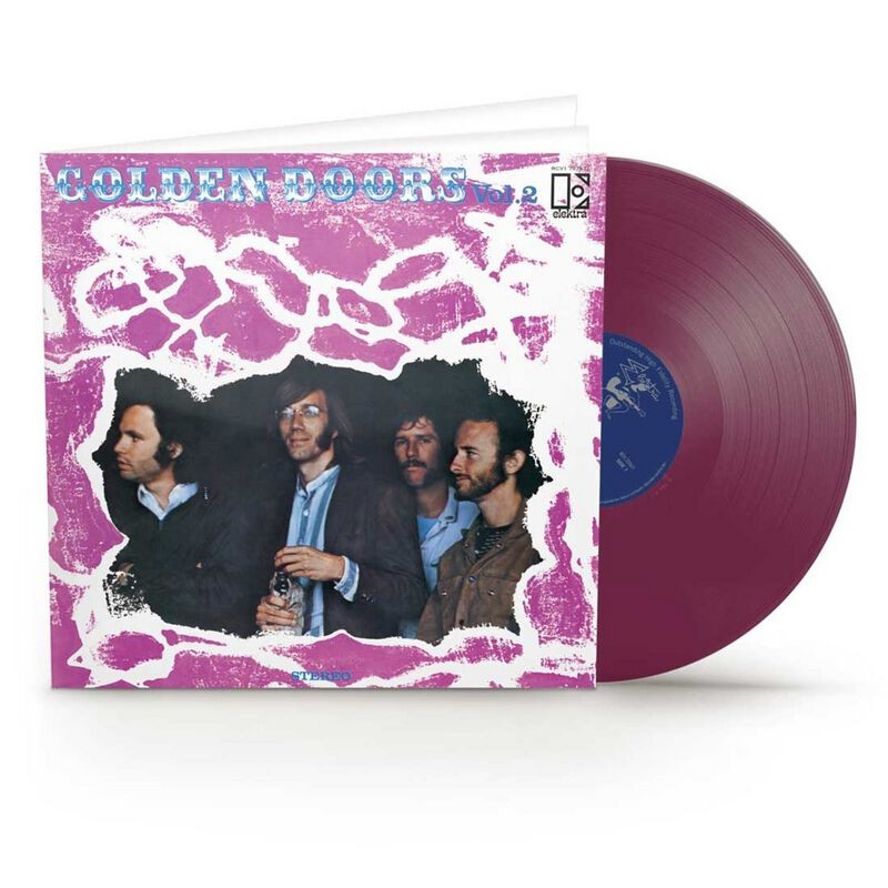 The Doors | Golden Doors Vol.2 - Vinyle