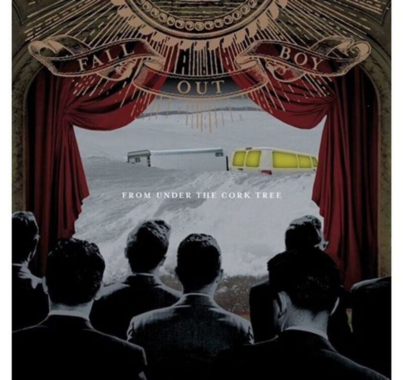 Fall Out Boy | Under the Cork Tree - Vinyle