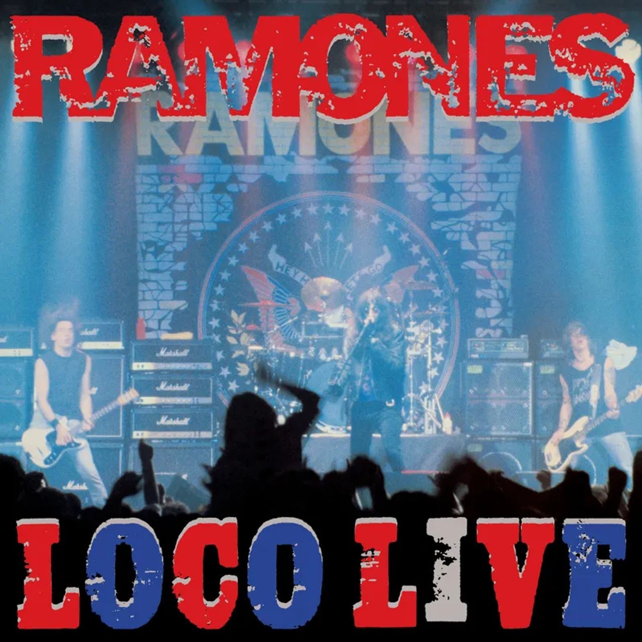 The Ramones|Loco Live - Vinyle