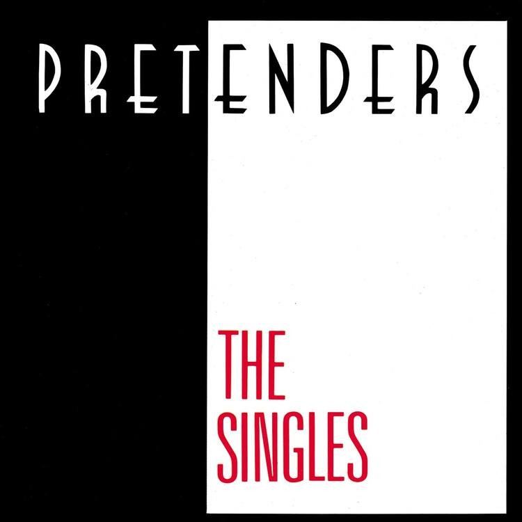 Pretenders | The Singles - Vinyle