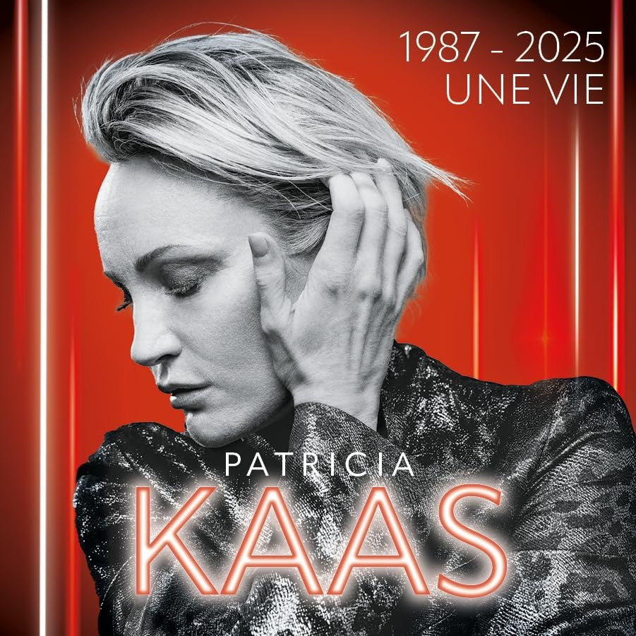 Patricia Kaas | 1987-2025 Une Vie
