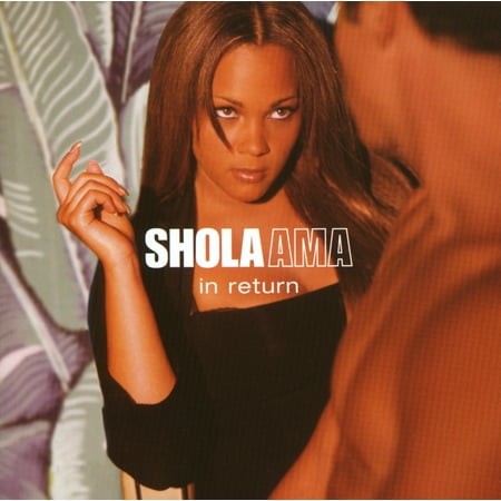 Shola Ama | In Return - Vinyle